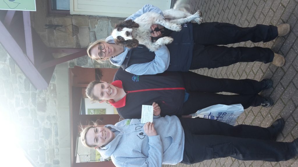 Supporting the Newcastle Cat & Dog Shelter - Blythman & Partners